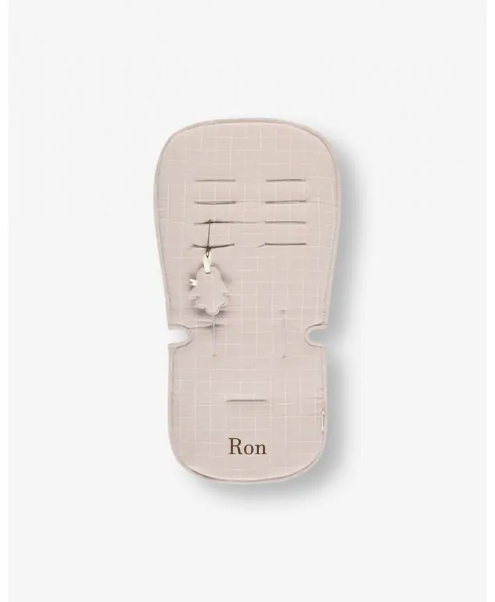 ריפודית אריג מודפסת