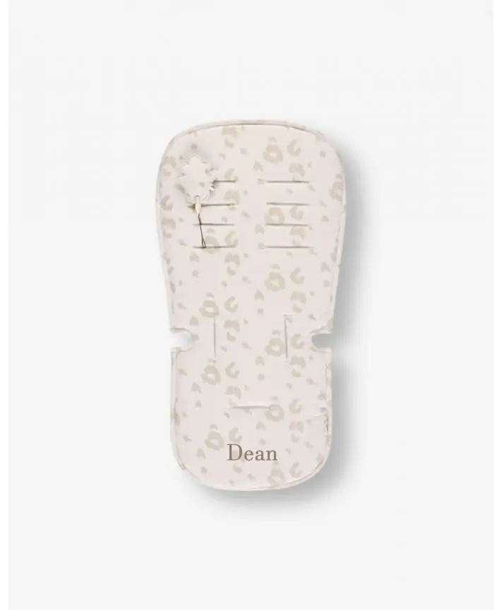 ריפודית אריג מודפסת