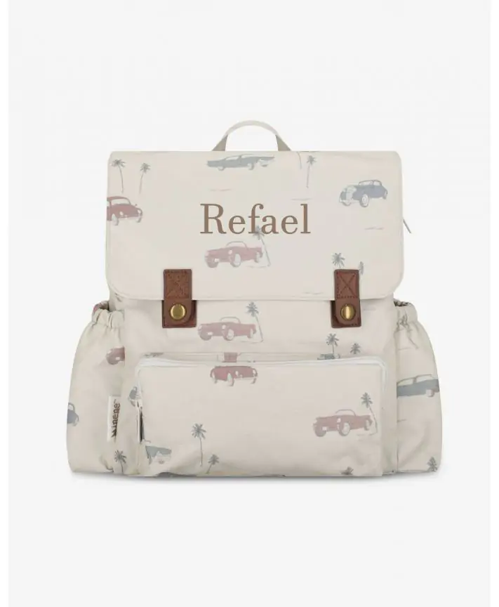 תיק גן רטרו