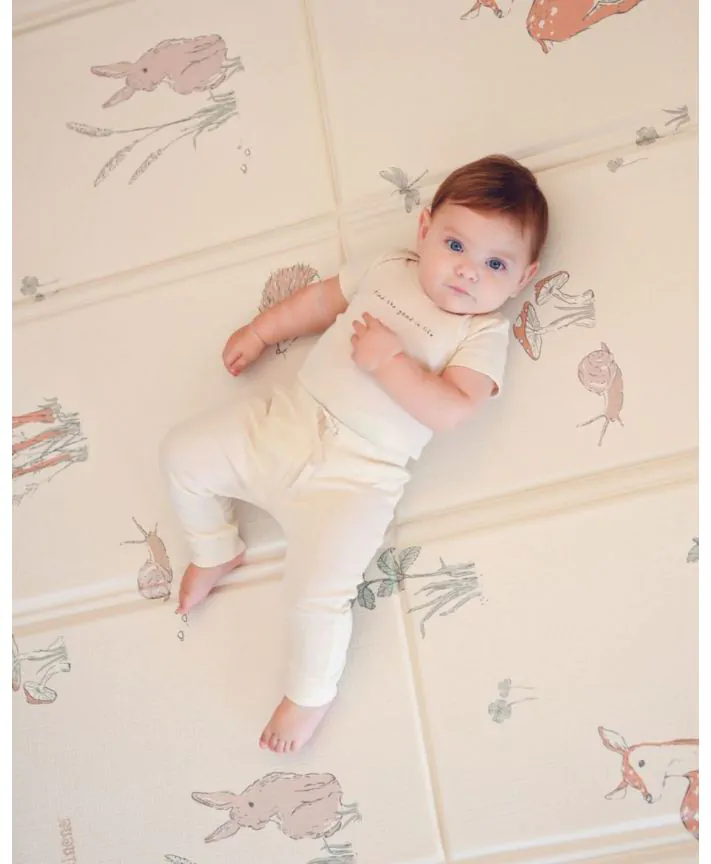 משטח פעילות מתקפל