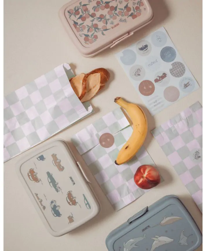 שקיות נייר מעוצבות לכריך