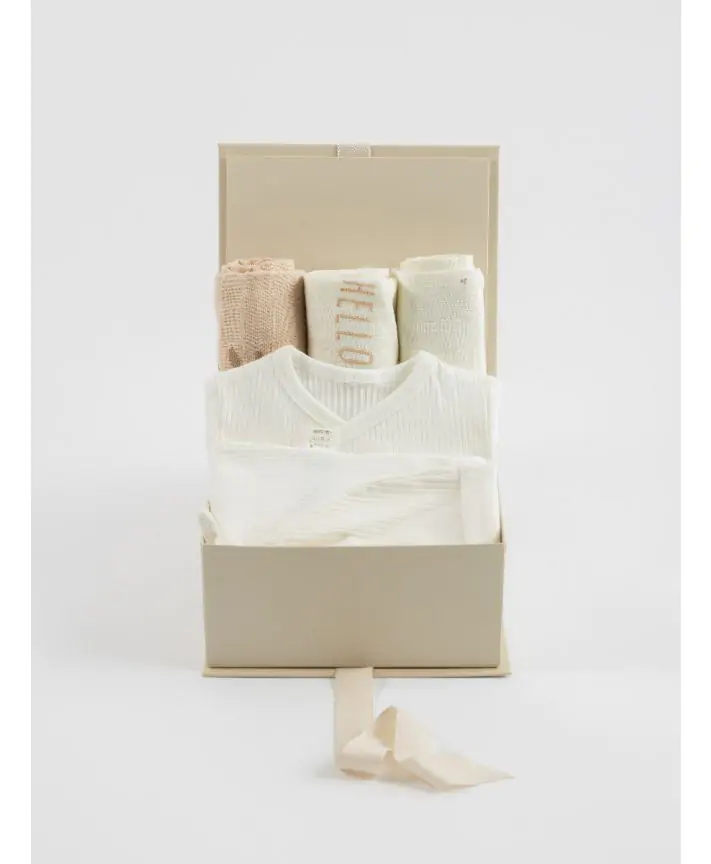 מארז מתנה - HELLO BABY