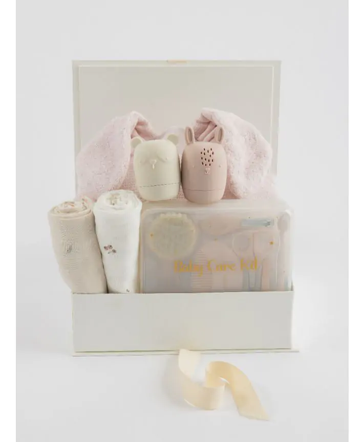 מארז מתנה BABYS BATH TIME
