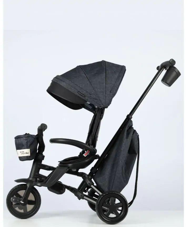 תלת אופן מתקפל 6 ב-1 MINENE X QPLAY 2024