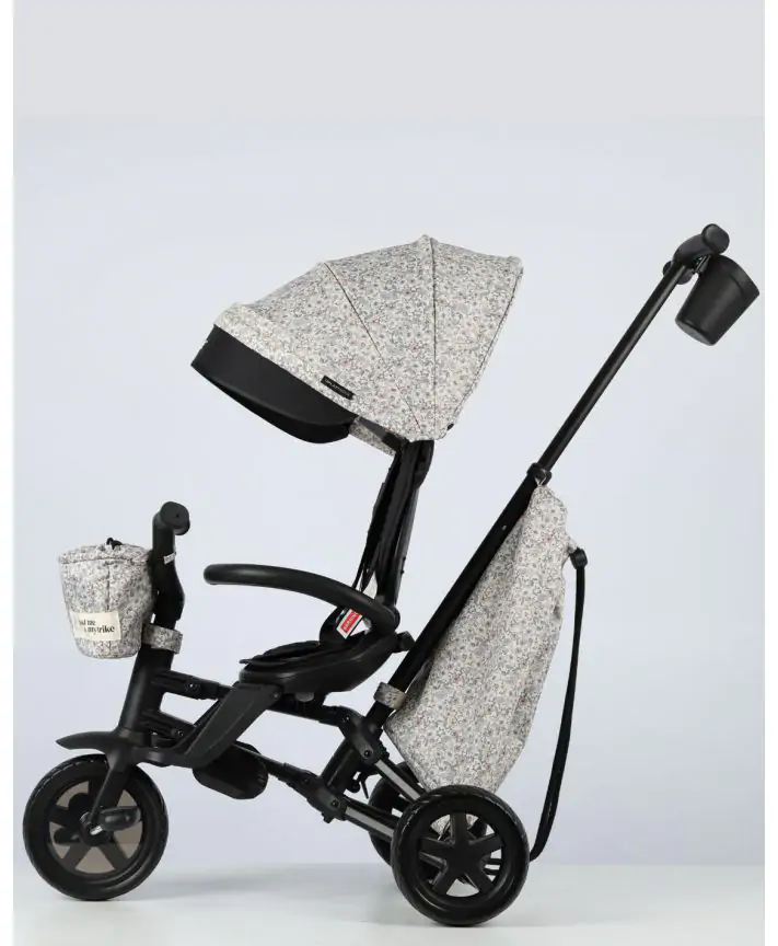 תלת אופן מתקפל 6 ב-1 MINENE X QPLAY 2024