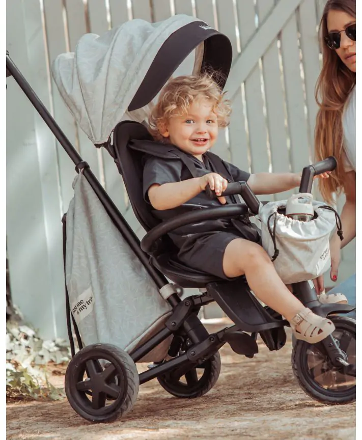 תלת אופן מתקפל 6 ב-1 MINENE X QPLAY 2024