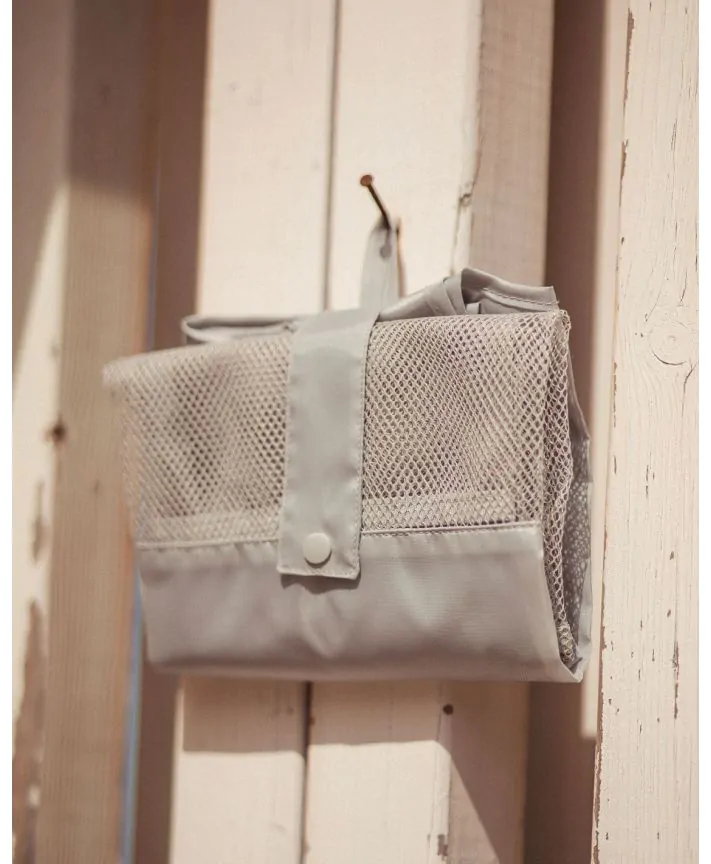 תיק רשת לצעצועי חוף