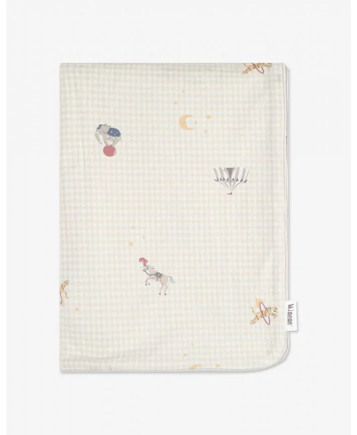 ציפה לשמיכת פוך Wonderland