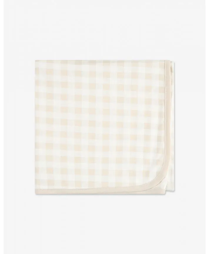 שמיכת קיץ קטנה 80*80 סמ' - ליין Wonderland