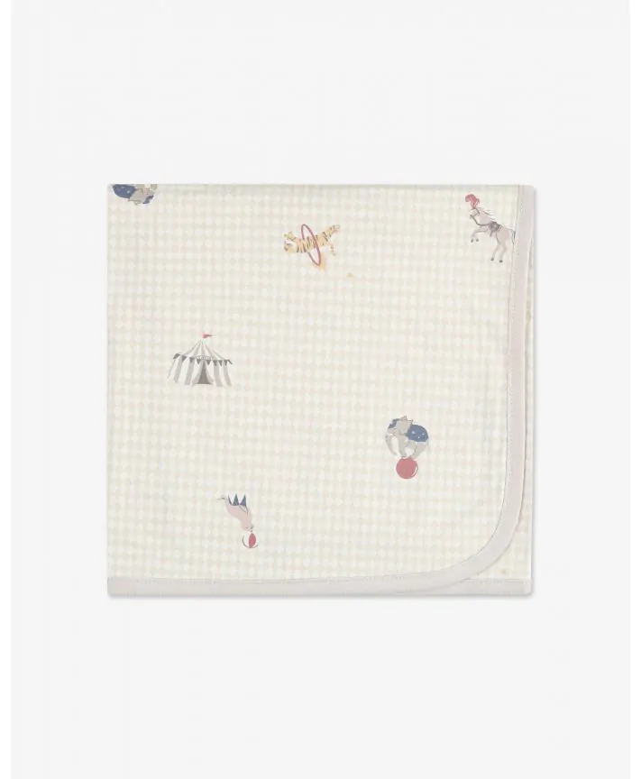 שמיכת קיץ קטנה 80*80 סמ' - ליין Wonderland