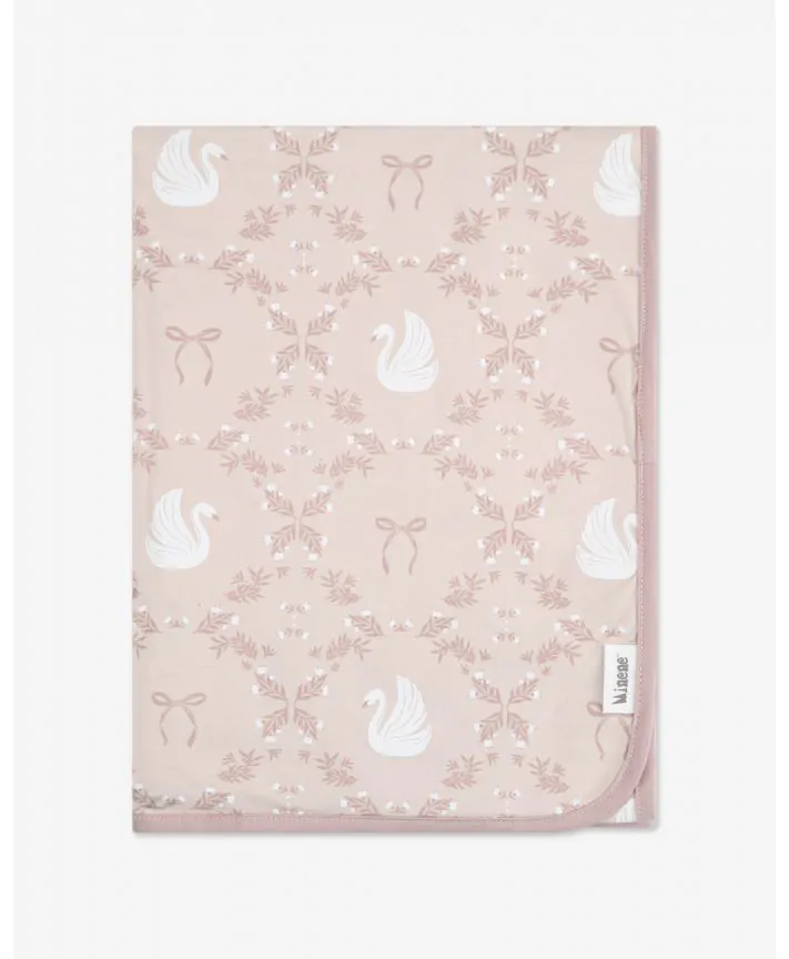 שמיכת קיץ  קטנה 75*100 סמ' - ליין וWonderland