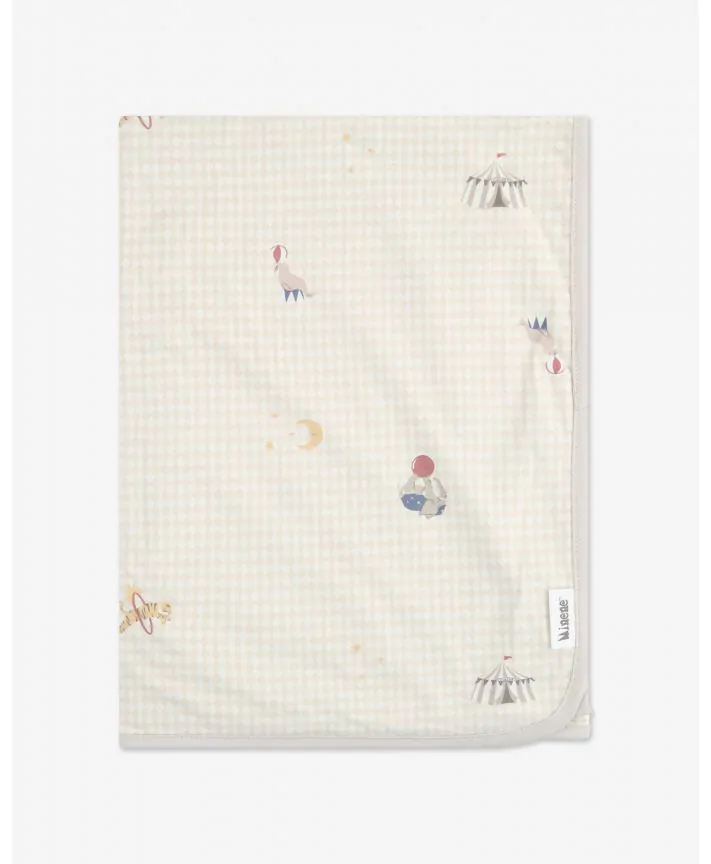 שמיכת קיץ  קטנה 75*100 סמ' - ליין וWonderland