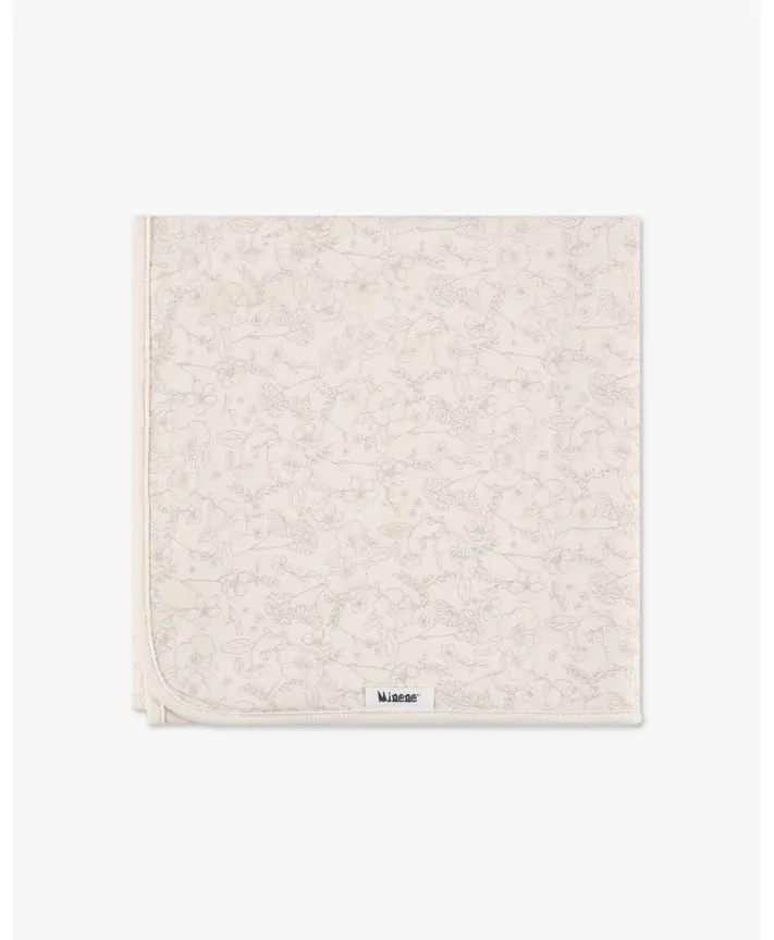 שמיכה דו צדדית 80*80