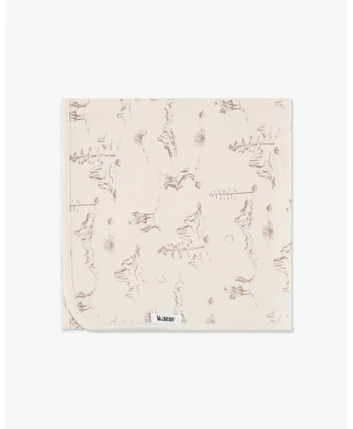 שמיכה דו צדדית 80*80