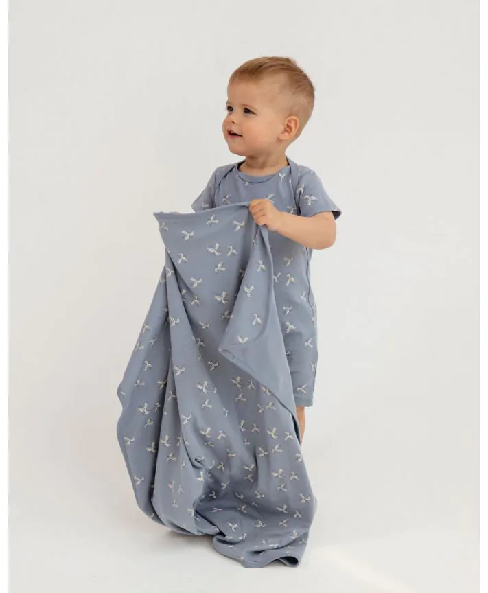 שמיכה דקה 75*100