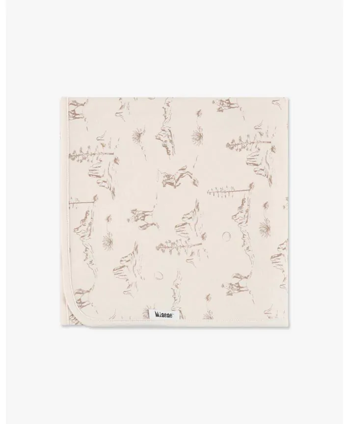 שמיכה דקה 75*100