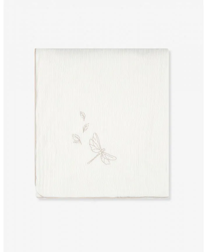 שמיכת גדולה עם מילוי- Forest Mist