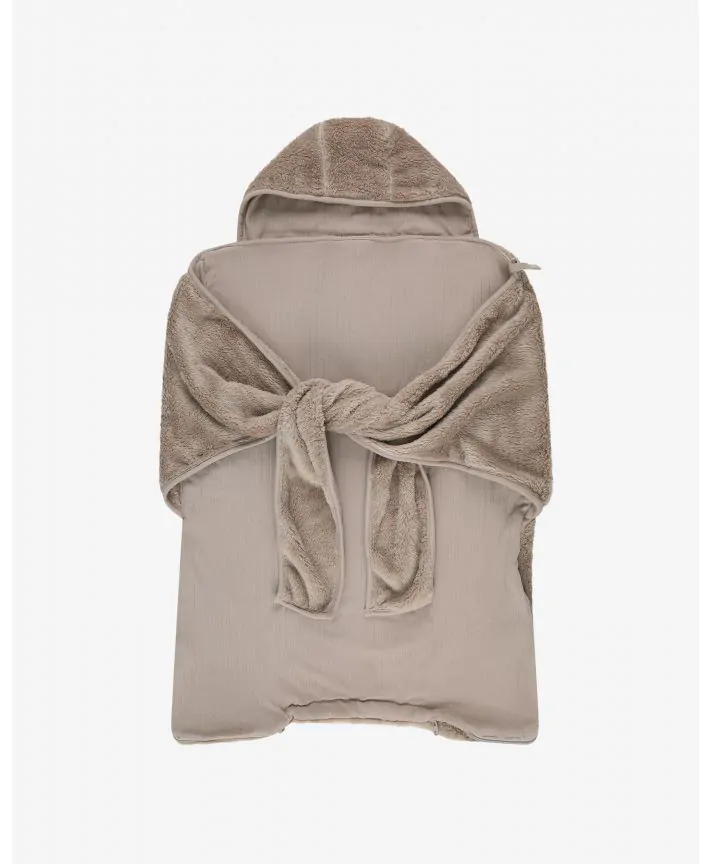 שמיכת מנשא פליז