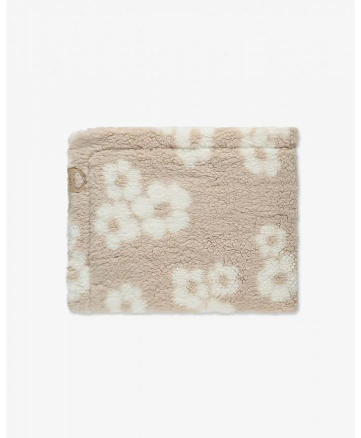 שמיכת שרפה ובמראה קטיפה