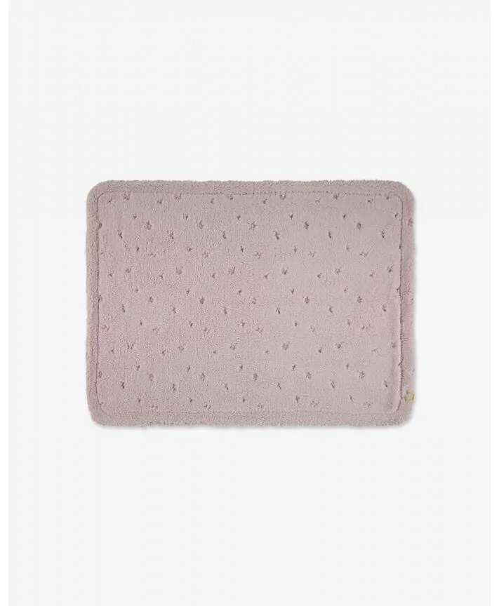 שמיכת שרפה ובמראה קטיפה