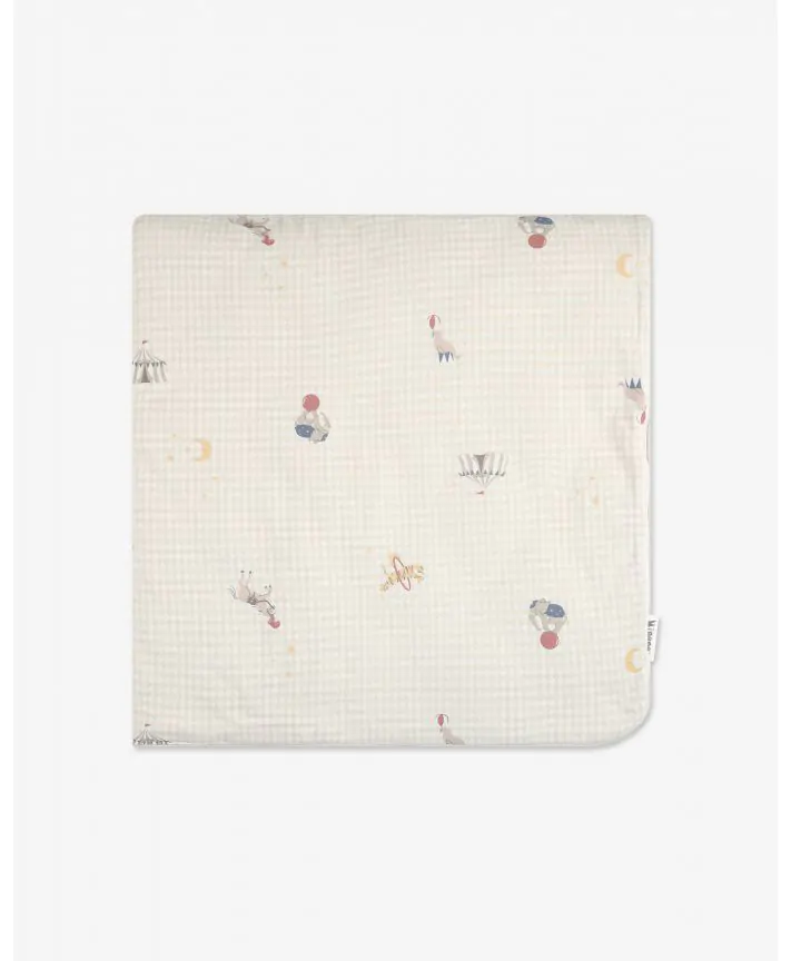 שמיכת חורף גדולה 115*85 סמ - ליין Wonderland