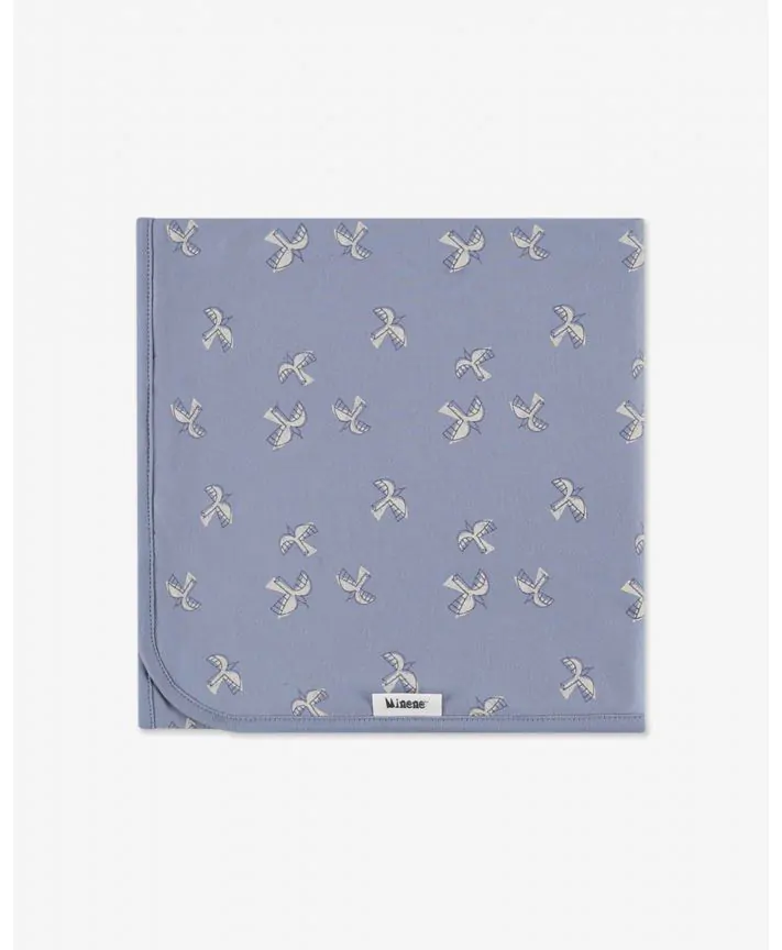 שמיכה דו צדדית עם מילוי 80*80