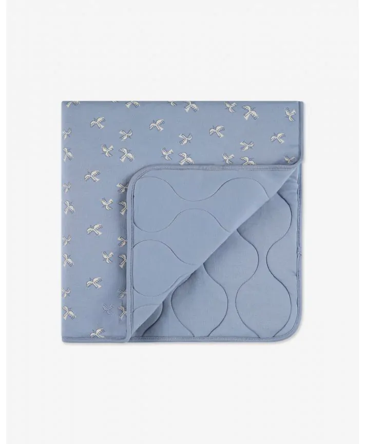 שמיכה דו צדדית עם מילוי 80*80