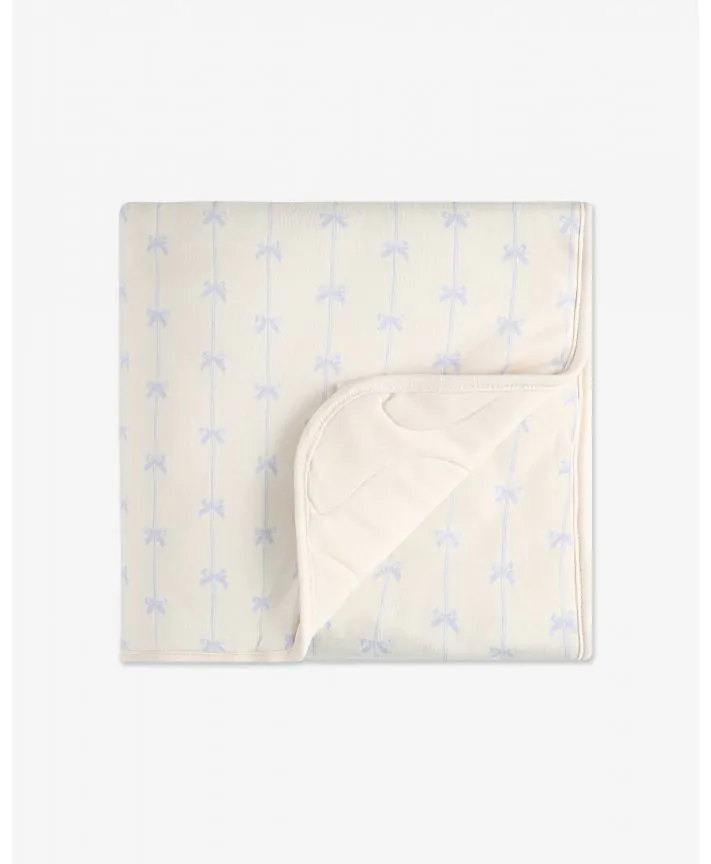 שמיכה דו צדדית עם מילוי 80*80