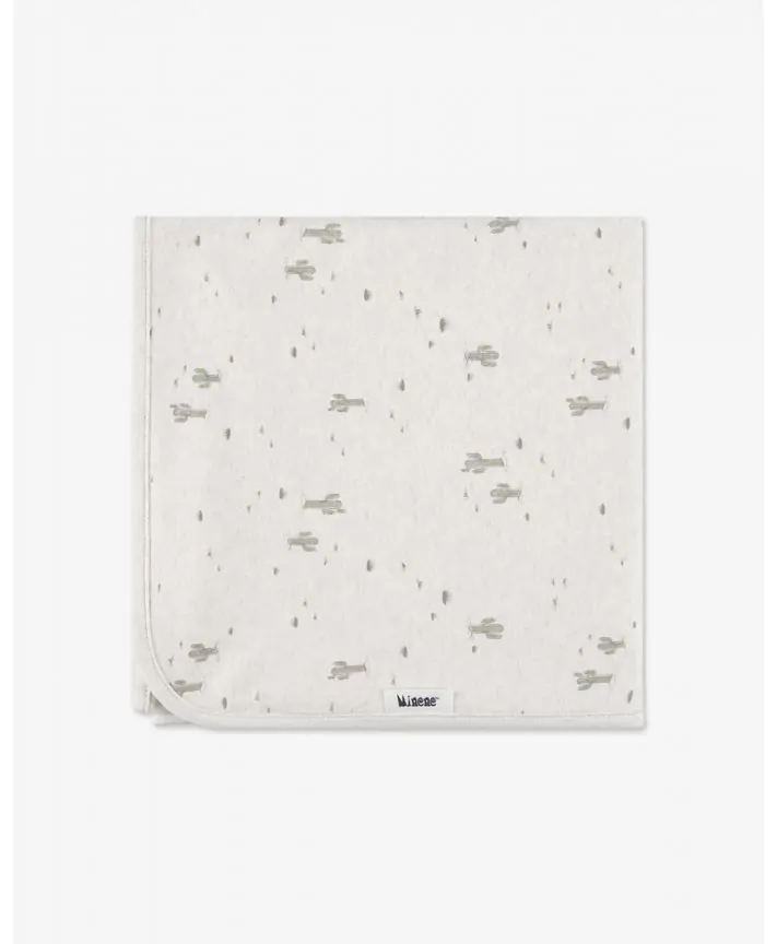 שמיכה דו צדדית עם מילוי 80*80