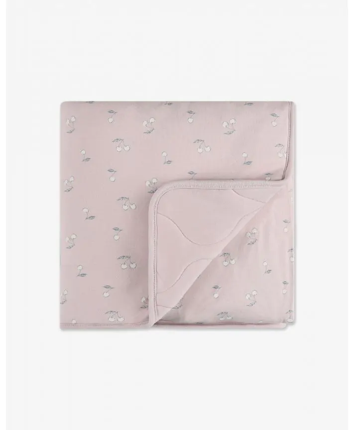 שמיכה דו צדדית עם מילוי 80*80