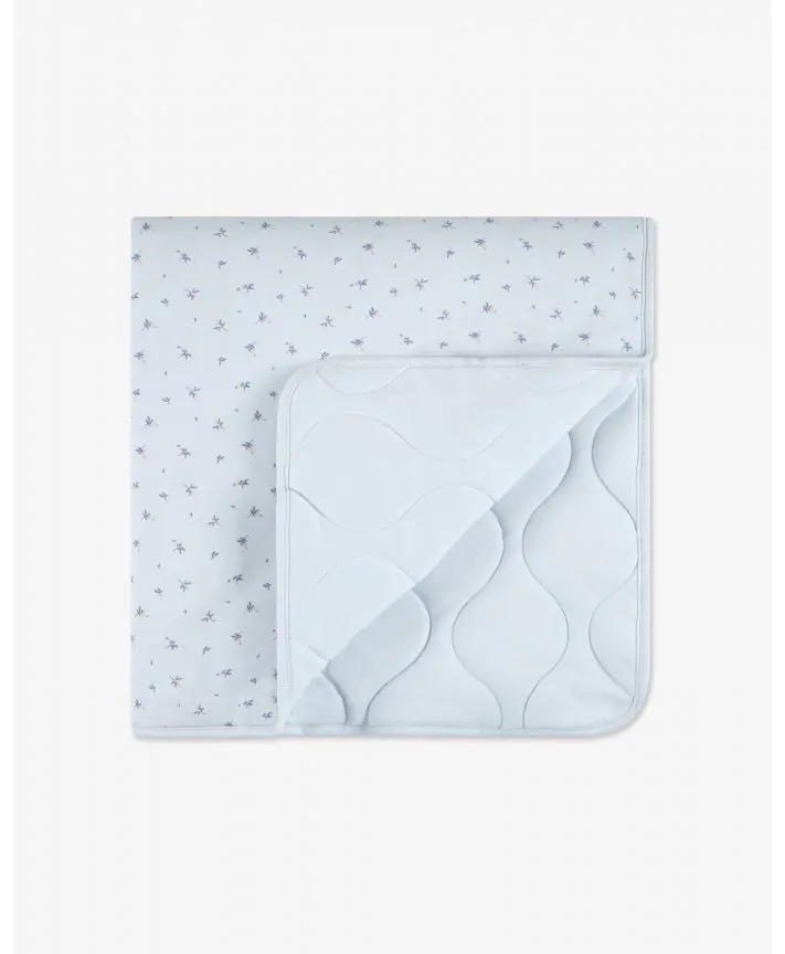 שמיכה דו צדדית עם מילוי 80*80