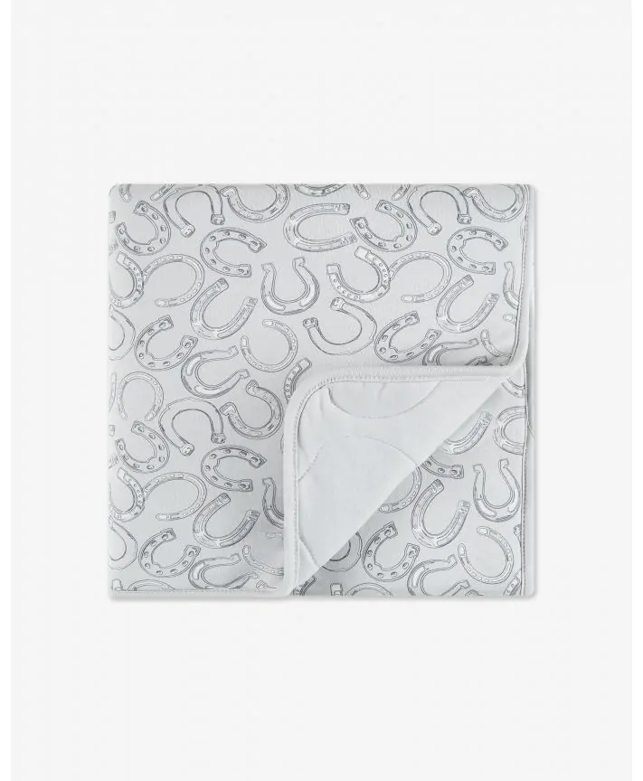 שמיכה דו צדדית עם מילוי 80*80