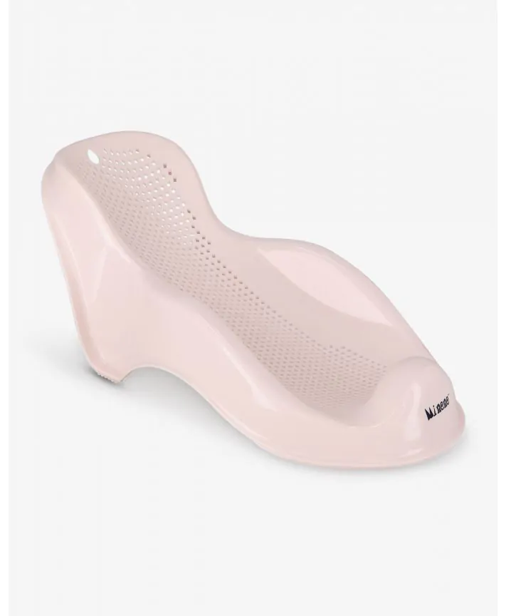 מושב אמבטיה לתינוק עם תחתית TPE רכה