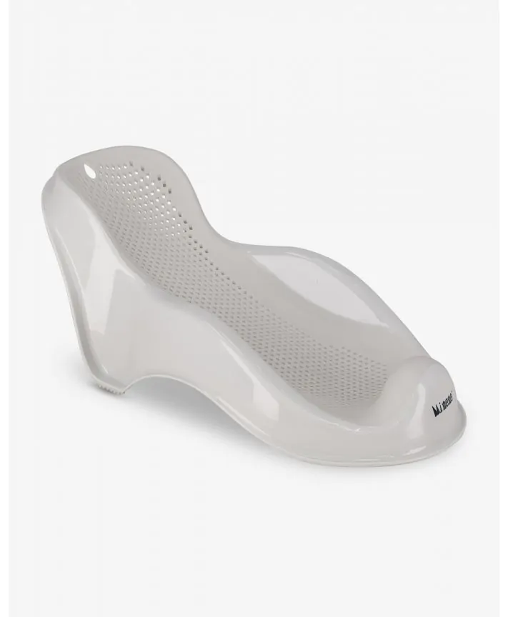 מושב אמבטיה לתינוק עם תחתית TPE רכה