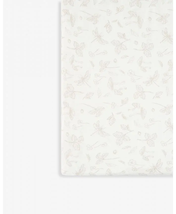 סדין למיטת תינוק - Forest Mist