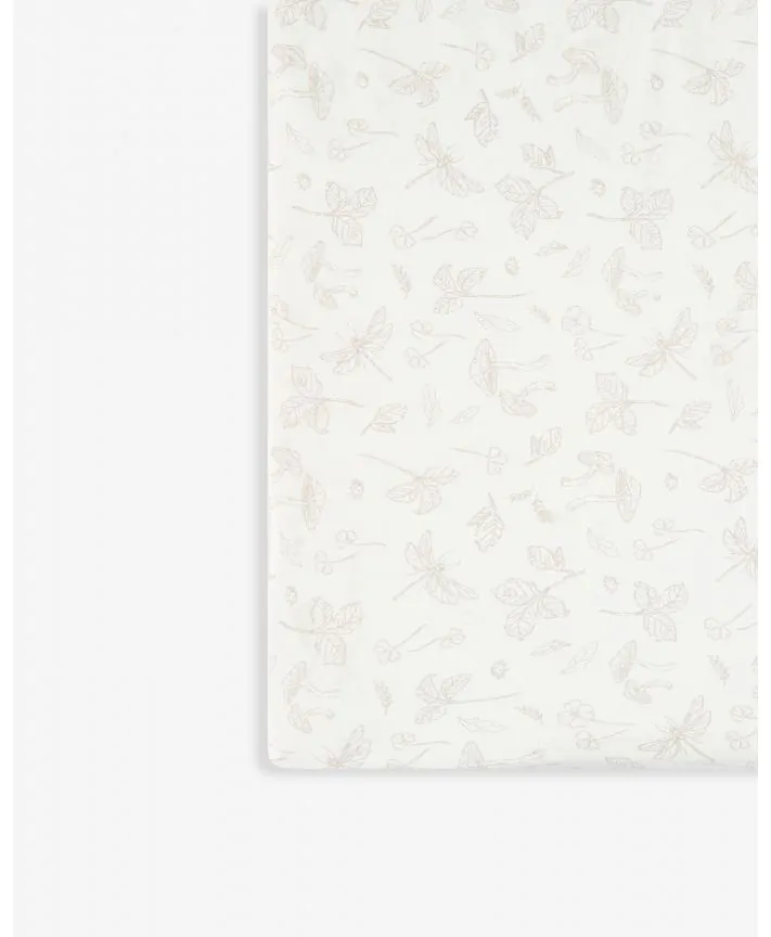 סדין ללול תינוק - Forest Mist