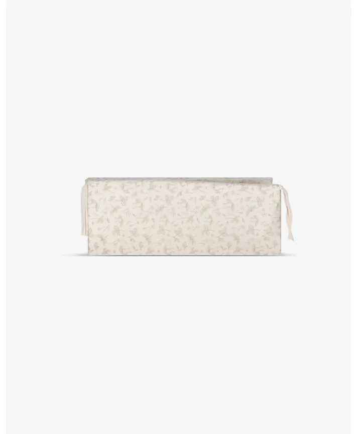 מגן ראש למיטת תינוק - Forest Mist