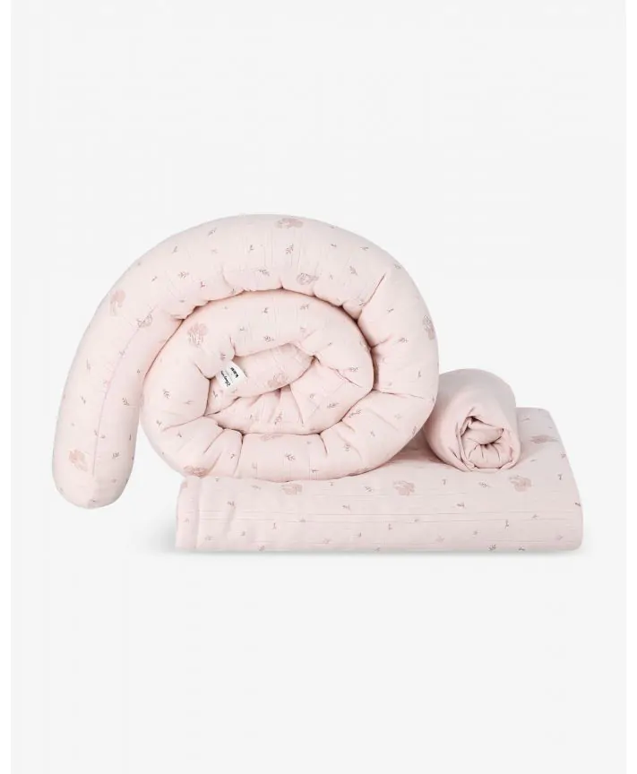 סט מצעים דיסני לעריסה