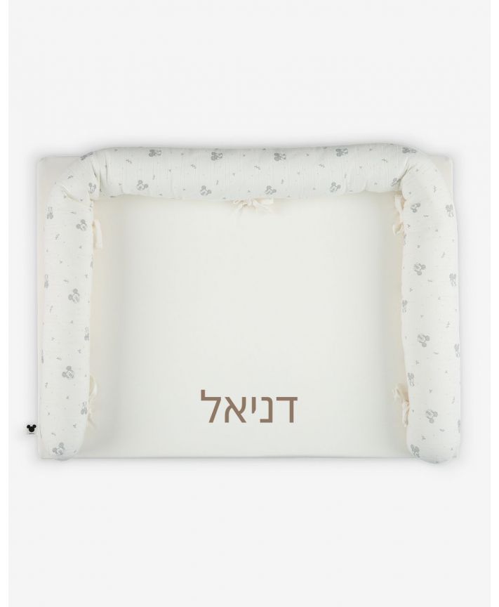 משטח החתלה דיסני לשידה