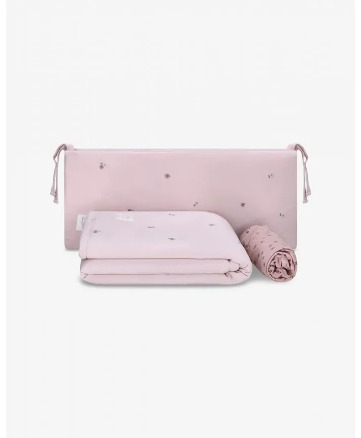 סט מצעים למיטת תינוק - Cotton cloud