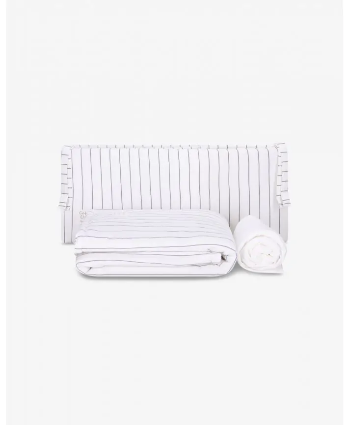 סט מצעים למיטת תינוק - Cotton cloud