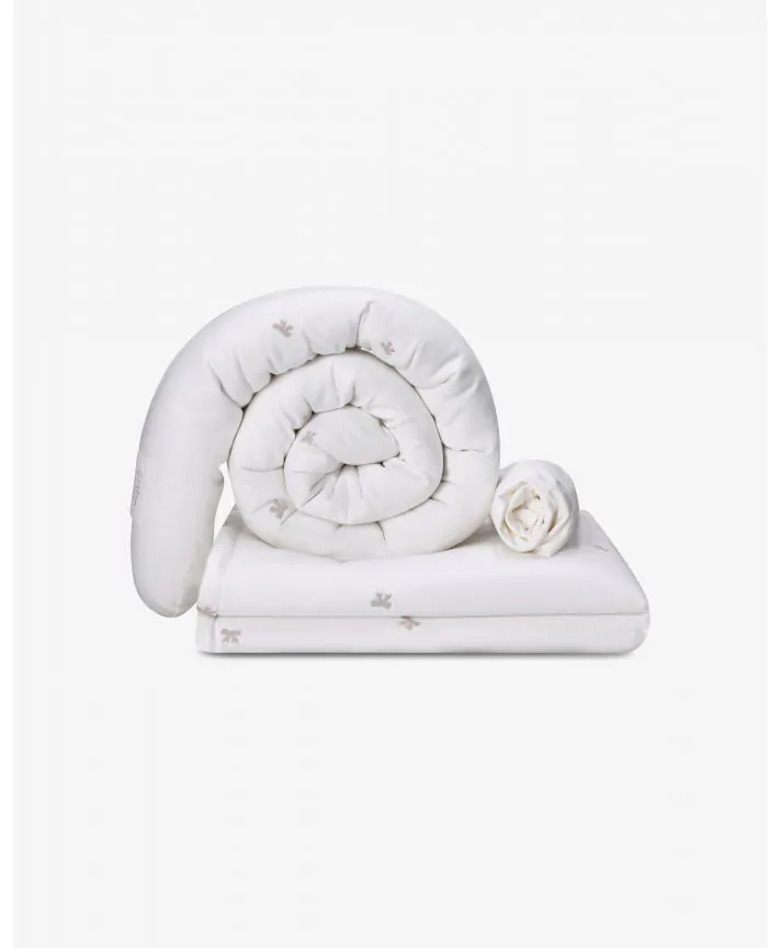 סט מצעים לעריסה - Cotton cloud