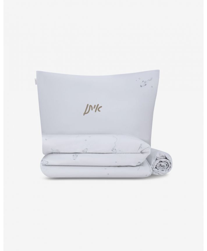 סט מצעים למיטת יחיד Cotton cloud