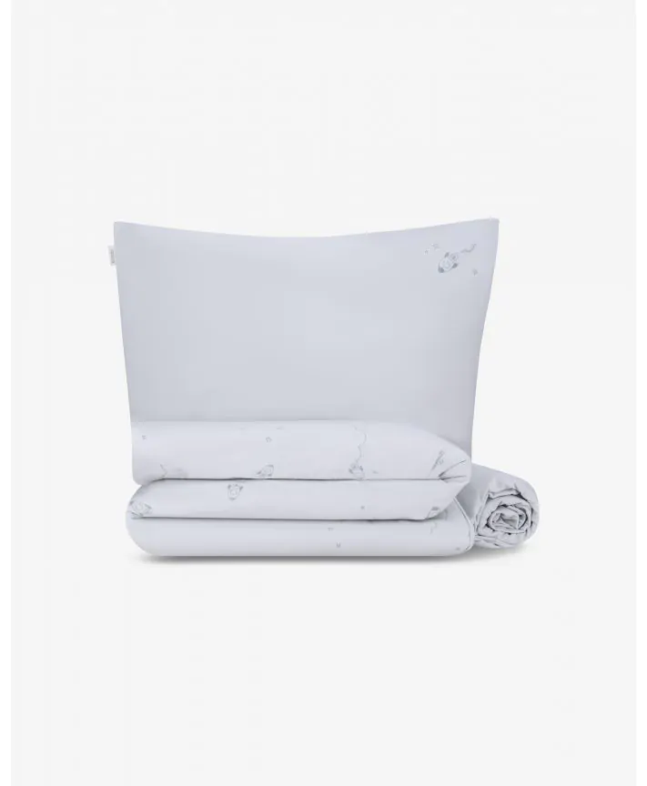 סט מצעים למיטת יחיד Cotton cloud