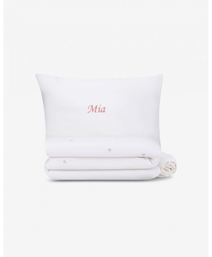 סט מצעים למיטת יחיד Cotton cloud