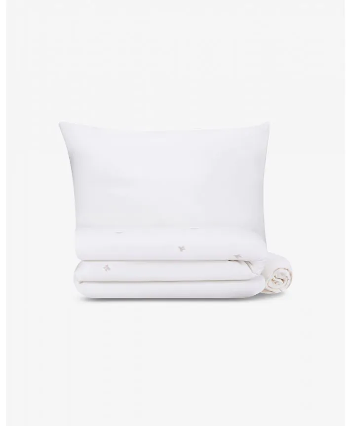 סט מצעים למיטת יחיד Cotton cloud