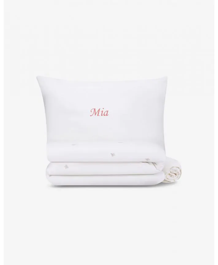 סט מצעים למיטת יחיד Cotton cloud