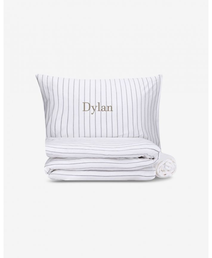 סט מצעים למיטת יחיד Cotton cloud