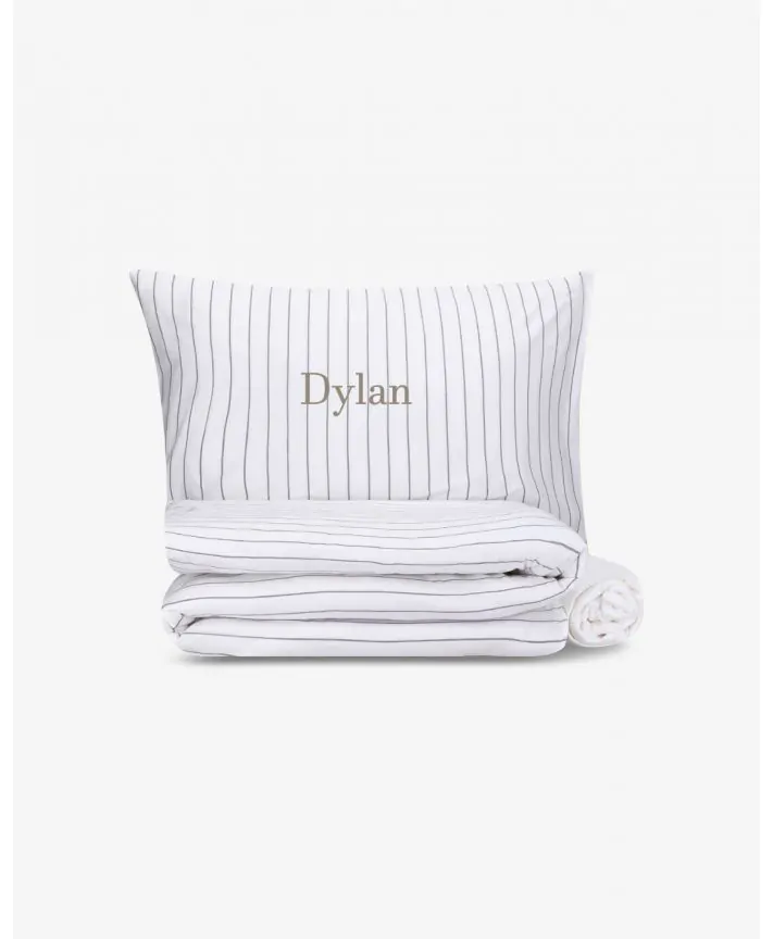 סט מצעים למיטת יחיד Cotton cloud