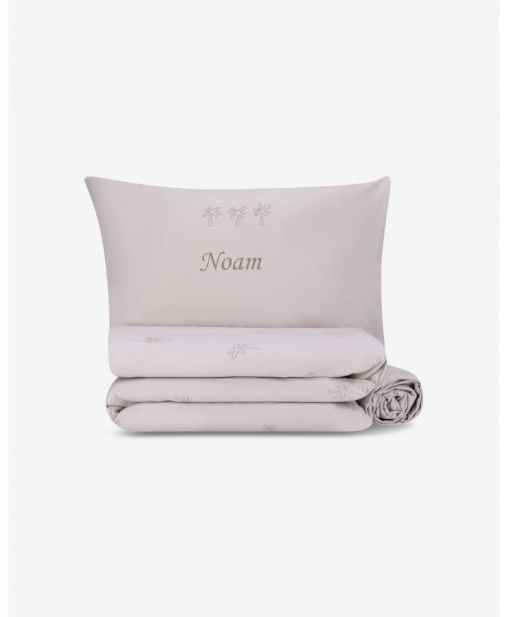 סט מצעים למיטת יחיד Cotton cloud